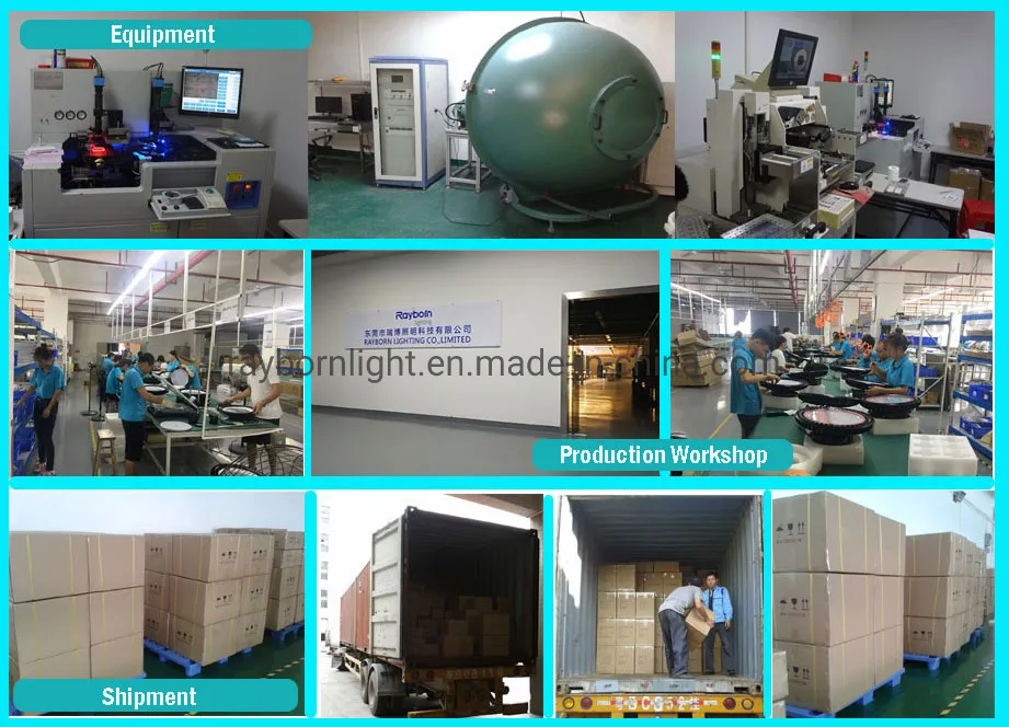 Optical Sensor Industrial Lighting UFO LED High Bay Light (RB-HB-200WU2)