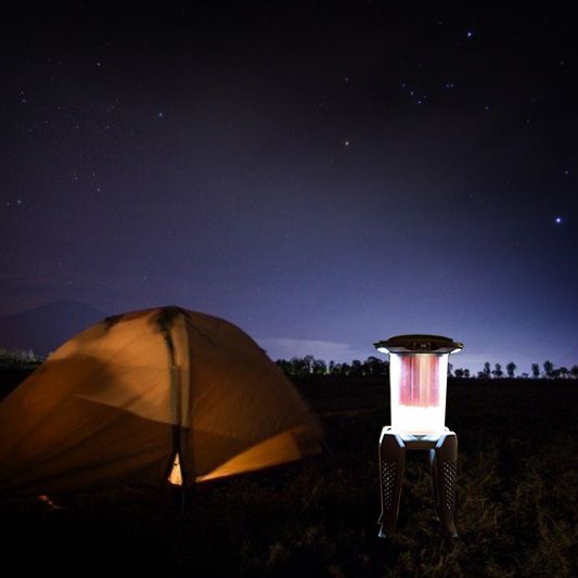 Outdoor Hiking Lightweight LED Portable Camping Tent Light Lamp LED Camping Lantern