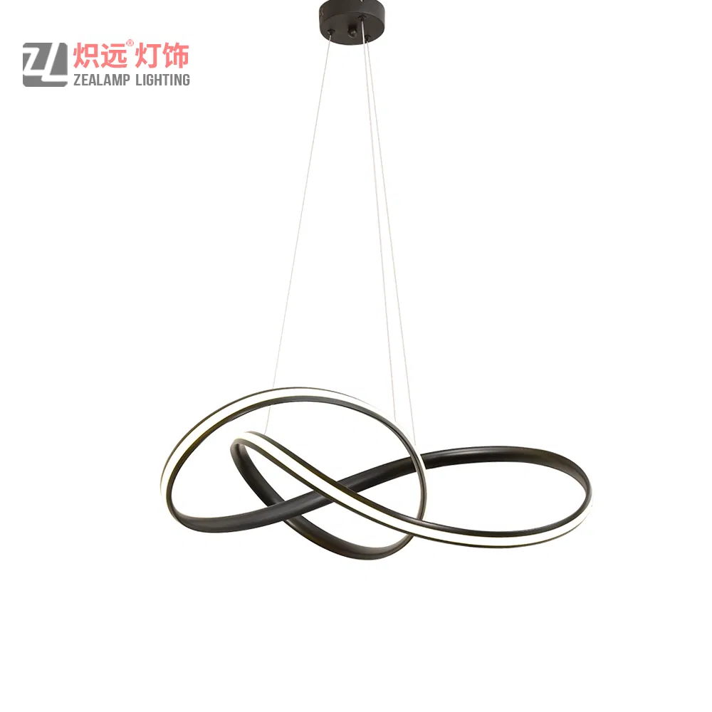 Pendant Lamp Aluminum Body LED Hanging Lights