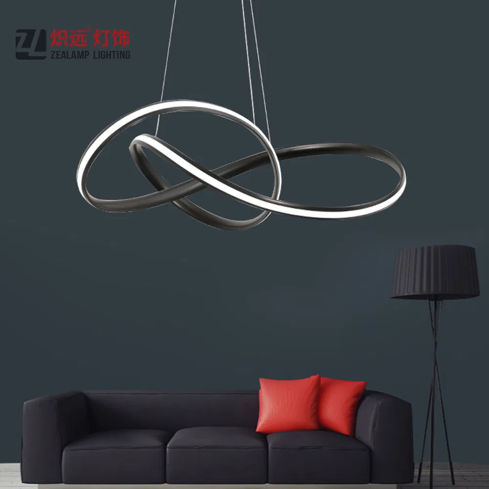 Pendant Lamp Aluminum Body LED Hanging Lights