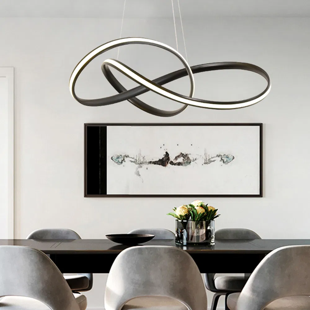 Pendant Lamp Aluminum Body LED Hanging Lights