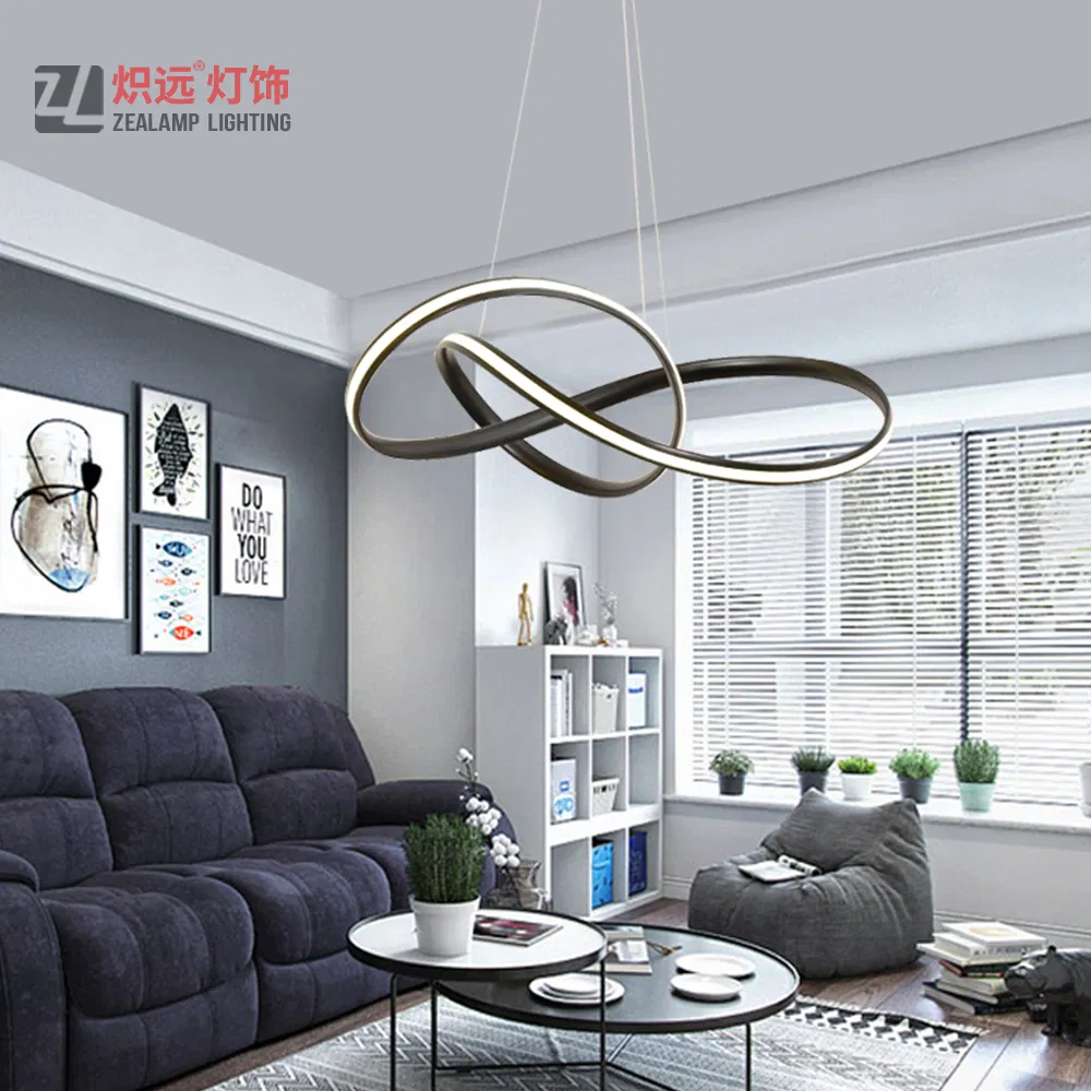 Pendant Lamp Aluminum Body LED Hanging Lights