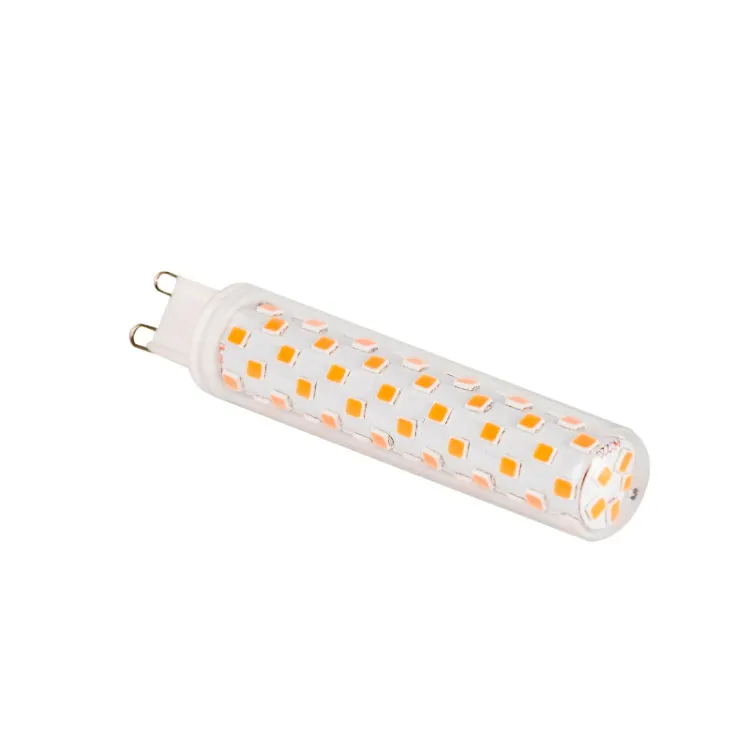 Plug in Tubular 6W 700 Lumen AC 220V G9 LED Bulb