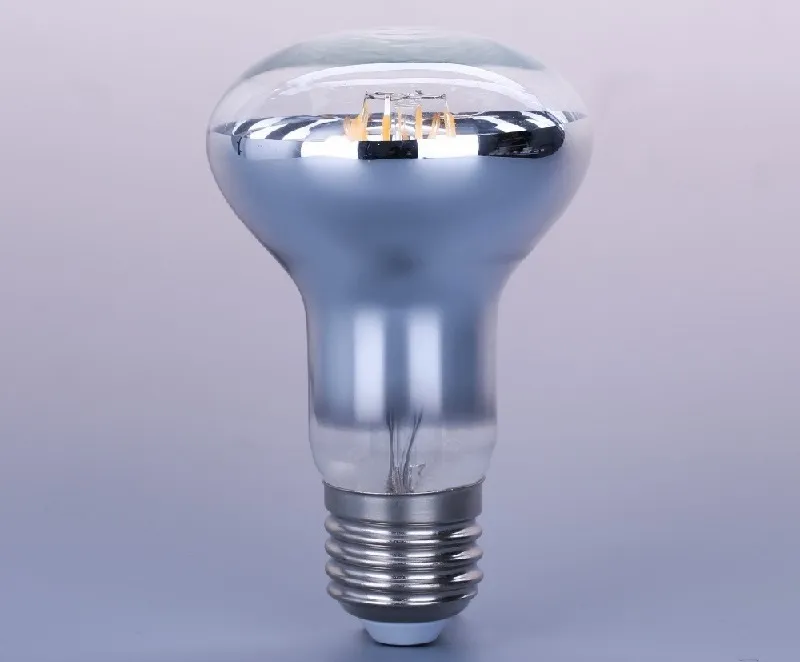 R50 R63 Reflector LED Filament Bulb 4W