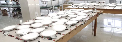 Recessed LED Ceiling Light Slim Aluminum Downlight 5 Inch 10W 5000K