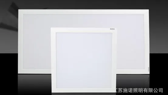 Recessed LED Panel Lighting Square Ceiling Troffer Retrofit Light 2X2 FT 600X600mm 36W/40W 6000-6500K Cool White 120lm/W