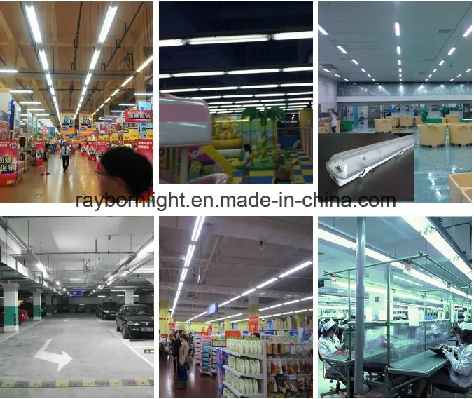 Retrofit Kits Tri-Proof Light Linear LED High Bay Light (RB-LHB-150W)