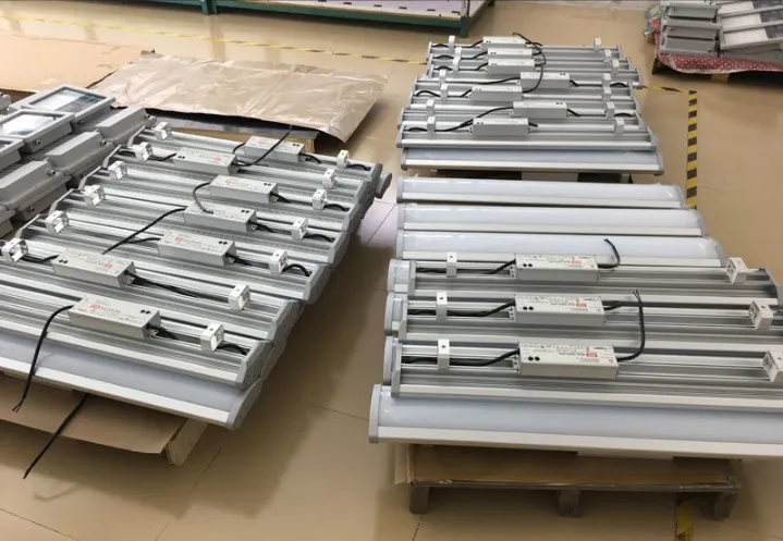 Retrofit Kits Tri-Proof Light Linear LED High Bay Light (RB-LHB-150W)