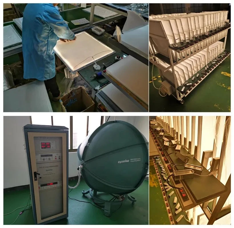 Round Ultra Slim Wall Surface Mounted LED Panel Light for LED Ceiling Light &Lighting with Ce RoHS Triac Dimmable 12W