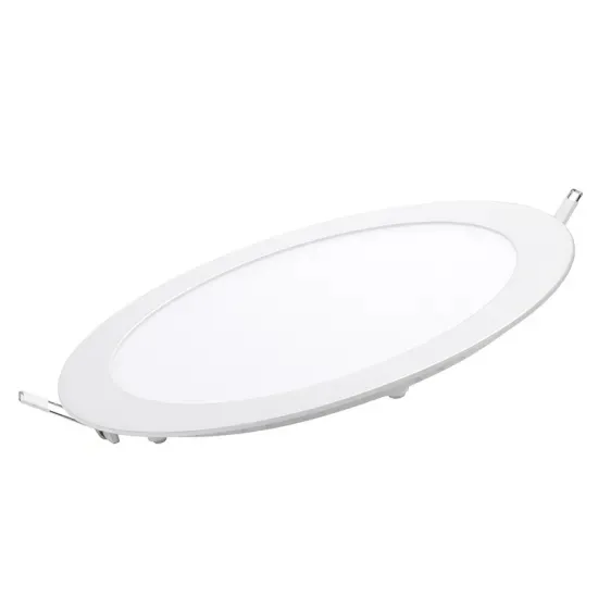 Round Ultra Slim Wall Surface Mounted LED Panel Light for LED Ceiling Light &Lighting with Ce RoHS Triac Dimmable 18W