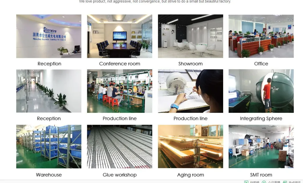 Shenzhen Factory Supply 3X25W LED Grille Light COB