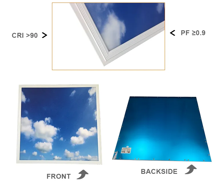 Sky Light 4014 Commercial LED Flat Panel