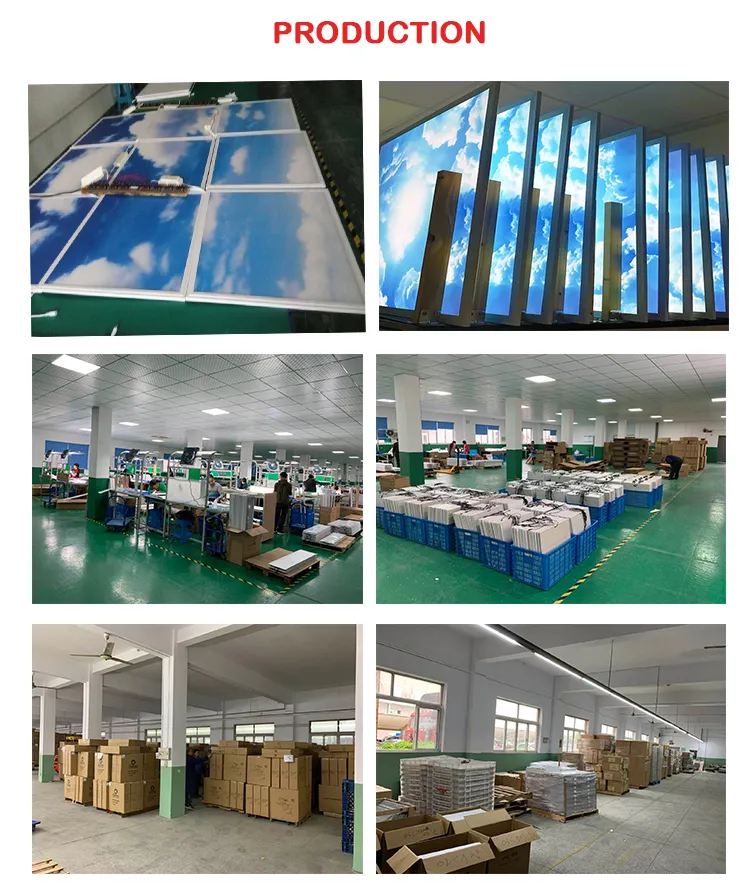 Sky Light 4014 Commercial LED Flat Panel