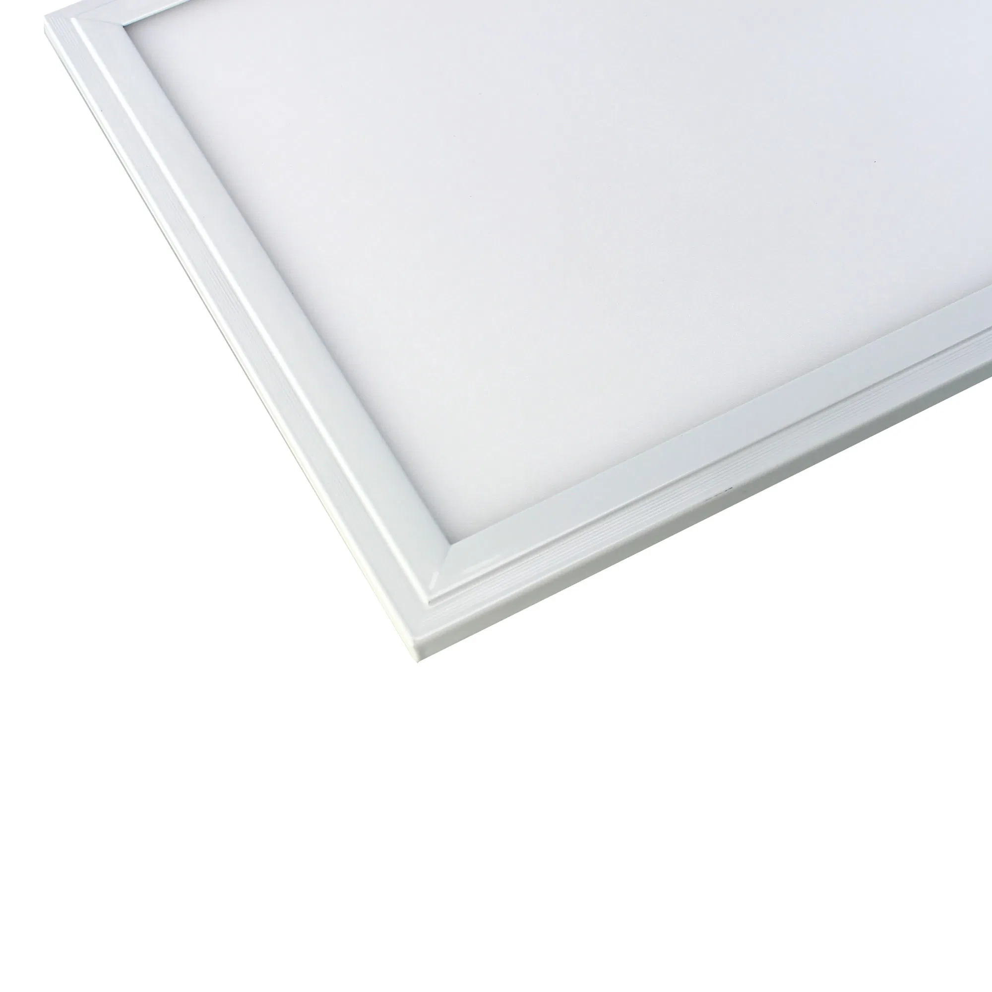 SMD 2835 36W/40W/48W White Frame 295* 1195 or 595*595 Ceiling LED Panel Light