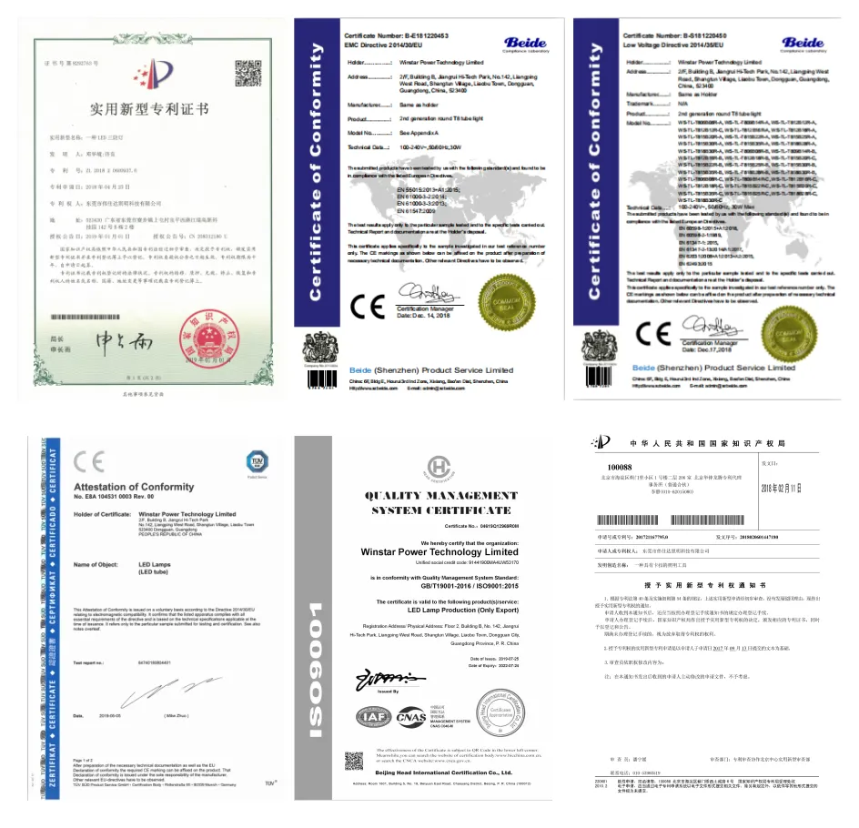 SMD4014 36W 40W 90lm-120lm Ceiling LED Panel Light