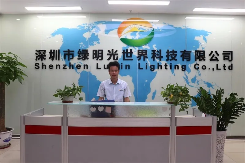 Square Slim Aluminum Frame 36W 40W LED Panel Light for Comercial Lighting