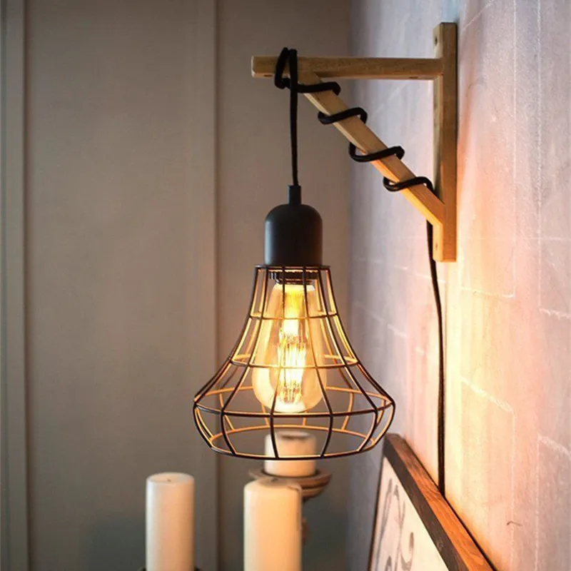 St64 LED Filament Bulb Energy Saving Lamp 2W LED Bulb Light with Ce RoHS