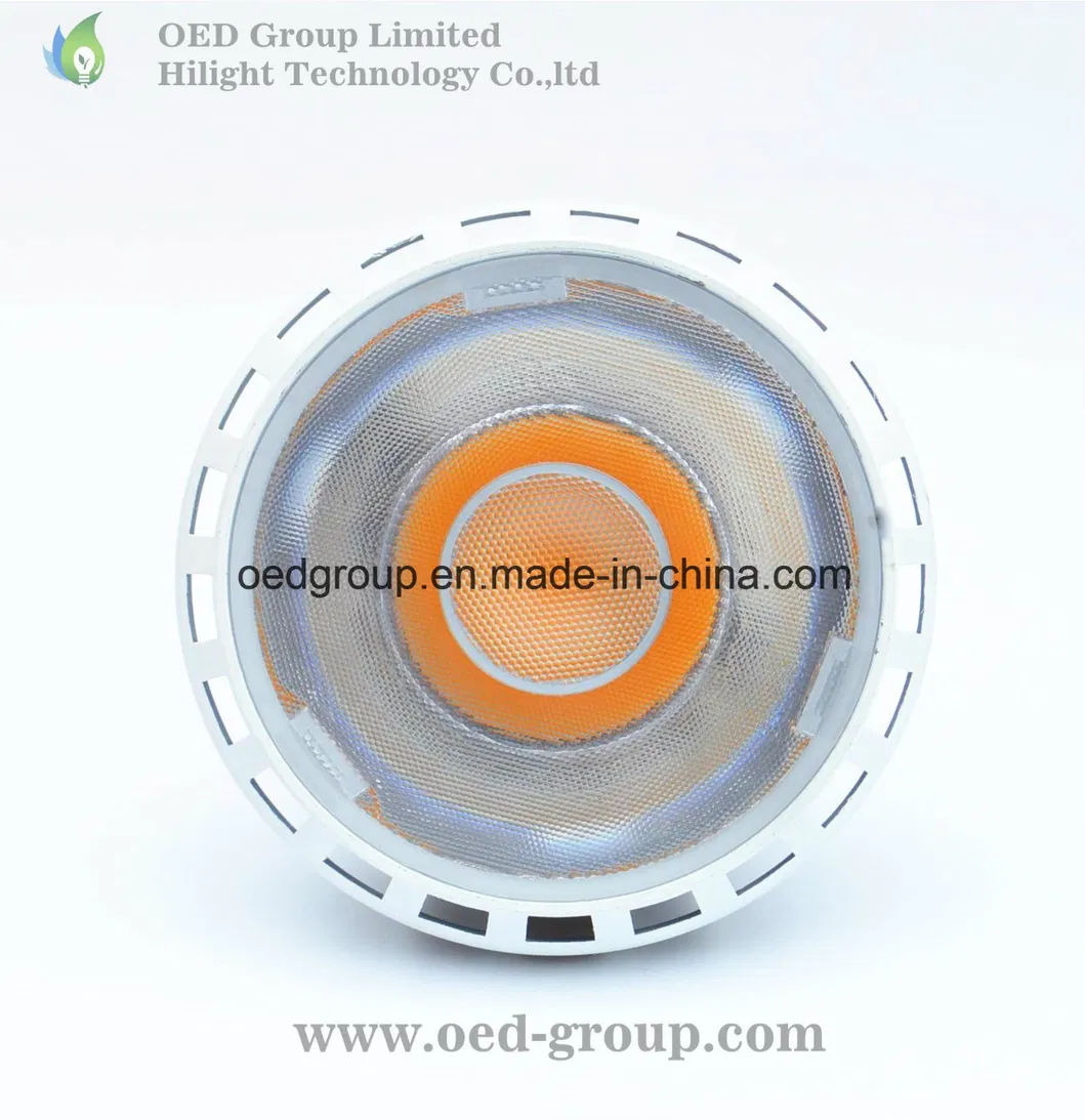 Store Lighting 3 Years Warranty Aluminum LED Track Lighting Retrofit PAR30 Spotlight