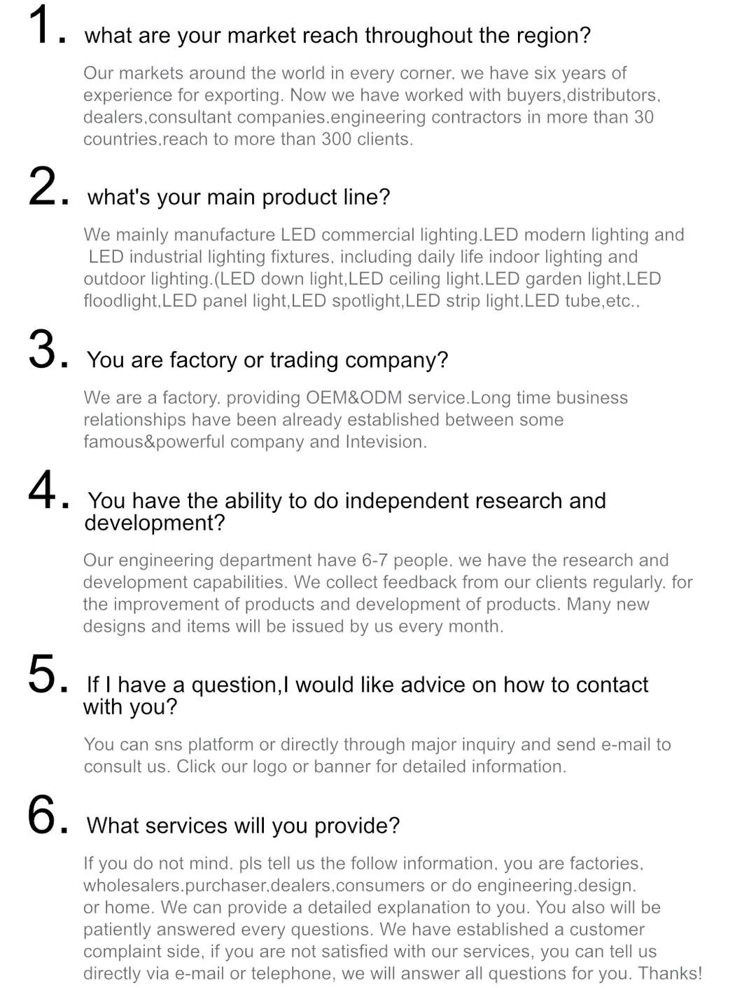 Super Thin 1W New Jewelry Showcase Light