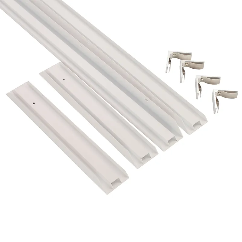 Surface Mounted Aluminum Frame 2X4FT 600X1200mm Panel Brackets Ceiling Mounted LED Panel Light Frame