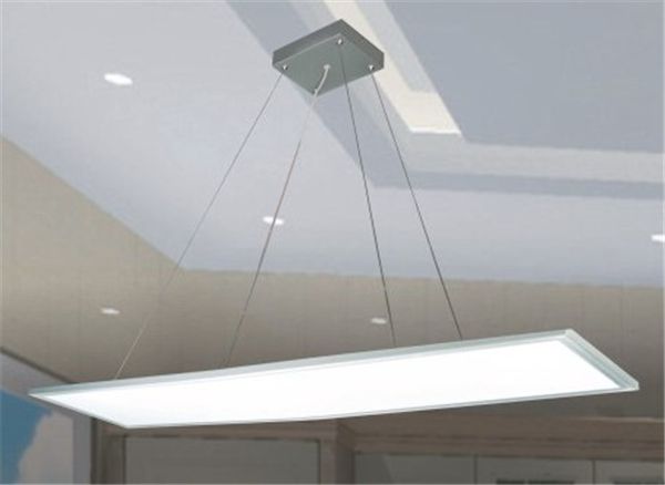 Suspended LED Ceiling Panel Light 300X1200mm 40W