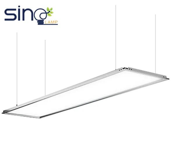 Suspended LED Ceiling Panel Light 300X1200mm 40W