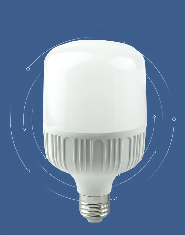 T Bulb 100lm/W B22 E27 Ra> 80 High Lumen LED Lamp