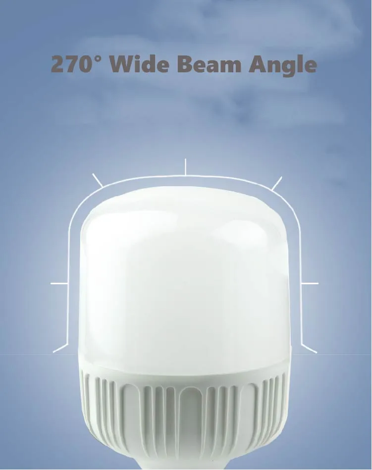 T Bulb 100lm/W B22 E27 Ra> 80 High Lumen LED Lamp