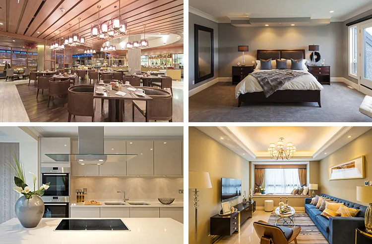 T80 20W LED Bulb E27 B22 Holder LED T Shape Bulb