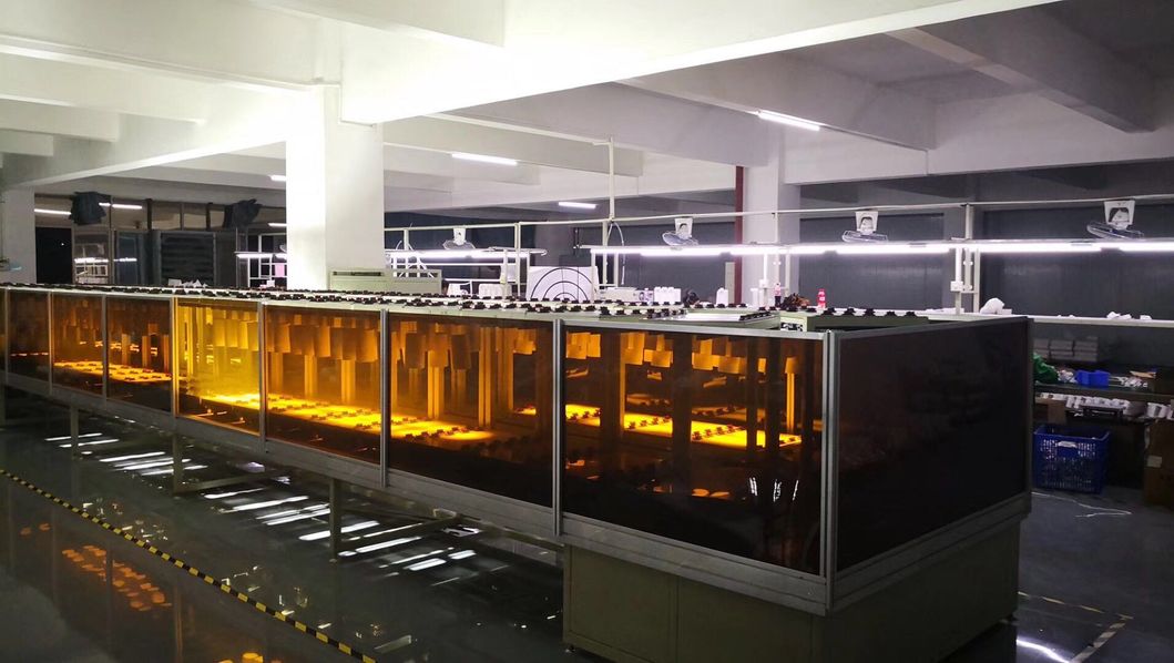 Three Heads Square 3X40W Downlight