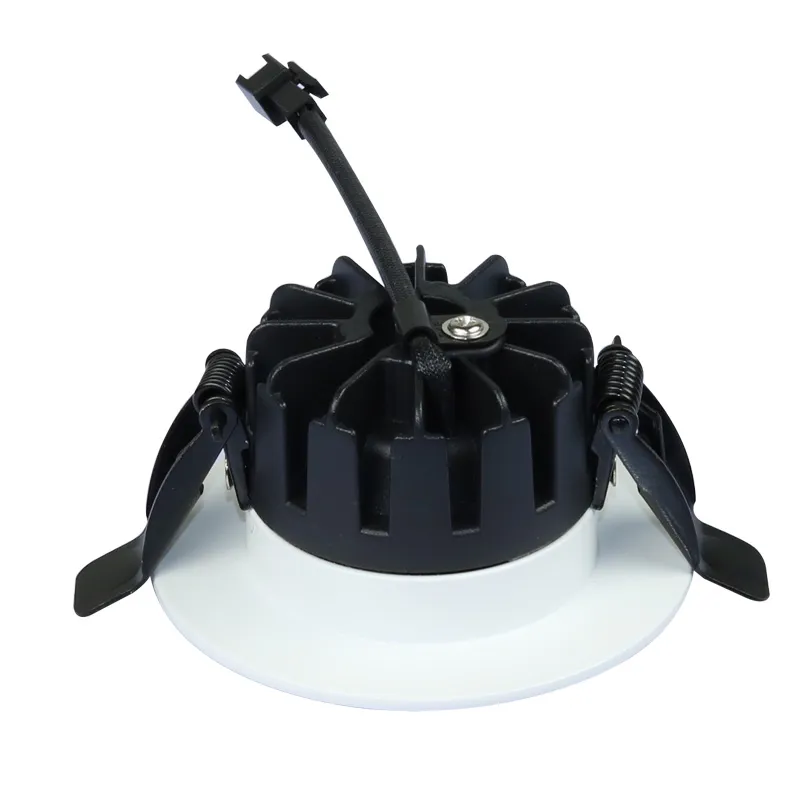 Top Quality Best Die Casting Aluminum LED Ceiling Downlight 75mm