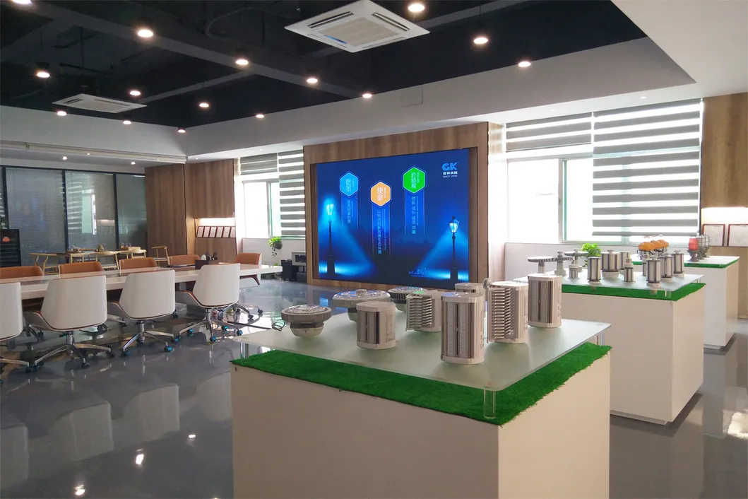 Transformer Model 100W LED High Bay to Be as Post Top Light and Shoebox Area Light