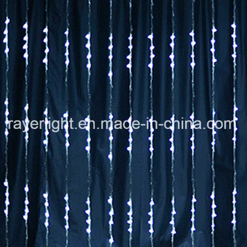 Twinkle Decoration LED Waterfall Holiday Festival Light Outdoor Decoration LED String Light
