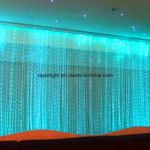 Twinkle Decoration LED Waterfall Holiday Festival Light Outdoor Decoration LED String Light