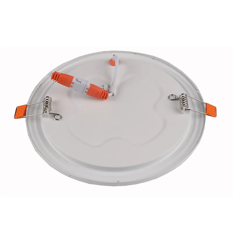 Ultra Slim 15W Round Recessed LED Panel Light