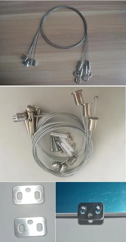 Ultra-Slim CRI>90 LED Panel Light for Commercial / Industrial Lighting