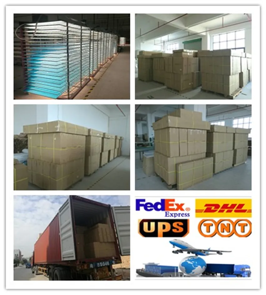 Ultra-Slim CRI>90 LED Panel Light for Commercial / Industrial Lighting