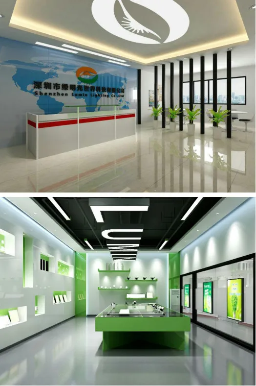 Ultra-Slim CRI>90 LED Panel Light for Commercial / Industrial Lighting