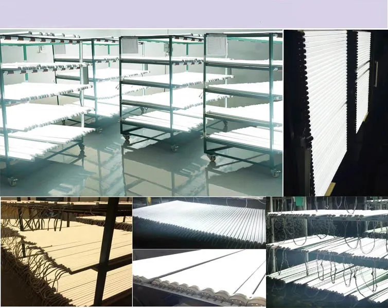 V Shape T8 LED Tube Light with 28W 4FT 2500lm - 2800lm 1200mm