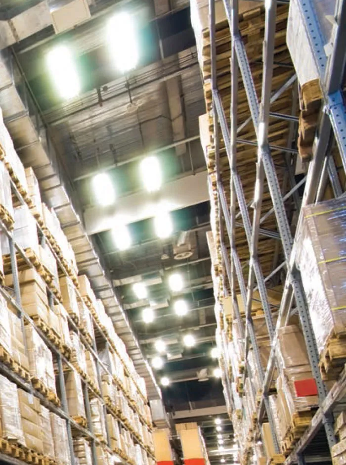 Warehouse Safe Lighting 1.2m Linear LED High Bay Light (RB-LHB-150W)