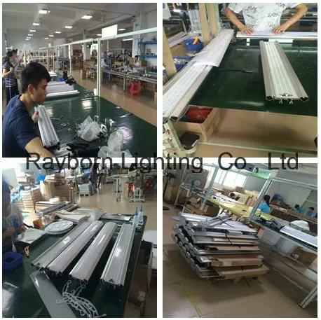 Warehouse Supermarket IP65 Linear LED High Bay Light (RB-LHB-120W)