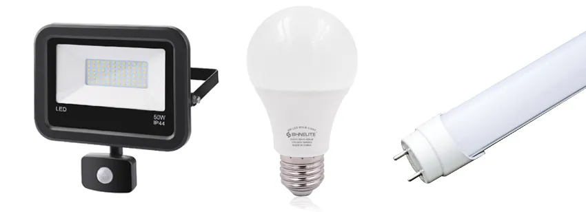 Warm White/Day White/Cool White Slim Round LED Panel