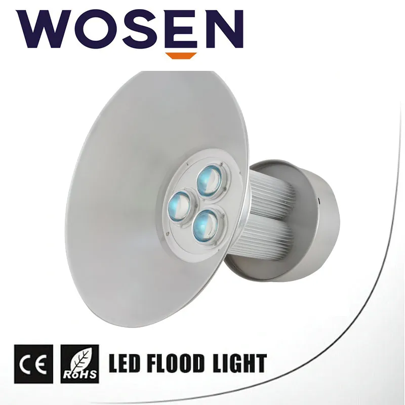 Waterproof IP65 150W LED Industrial High Bay Lighting