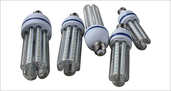 Wholesale Ce UL Saso E27 B22 E14 U Shape SMD LED Compact Fluorescent Lamp Made in China for Home & Business Indoor Lighting From Best Wholesaler Factory